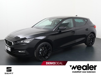 SEAT Leon Style Business Intense 1.5 96 kW / 130 pk Virtual