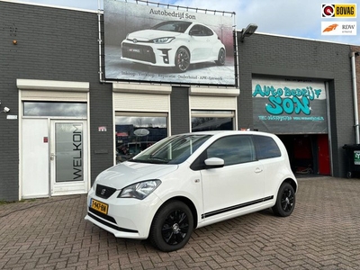 Seat MII 1.0 FR Connect