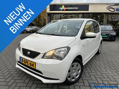 SEAT Mii 1.0 Reference 5drs AircoAllseasonDealerauto