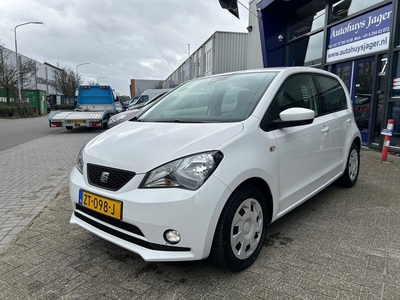 Seat Mii 1.0 Style Intense