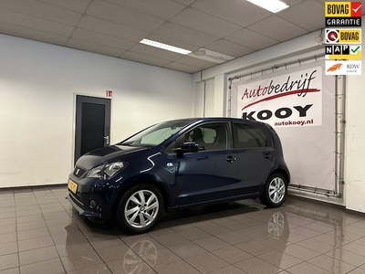 Seat Mii Benzine