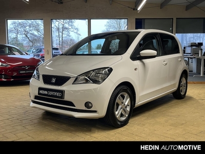 Seat Mii Benzine