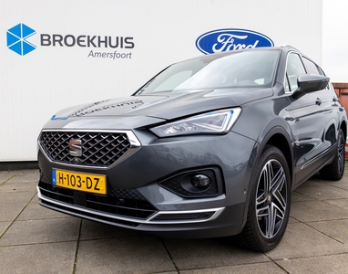 SEAT TARRACO 1.5 TSI Style Limited Edition 7-pers. | BEATS PACK | WINTERPACK | TECHNOLOGY PACK | PANORAMADAK | TREKHAAK | TOPVIEW CAMERA | DEALER ONDERHOUDEN |