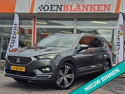 Seat Tarraco 1.5 TSI Xcellence 7persoons BJ.2019 / Panodak