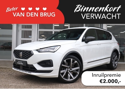 Seat Tarraco Benzine