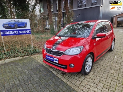 Skoda Citigo 1.0 Greentech Ambition Airco/ Navi/