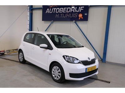 Skoda Citigo 1.0 Greentech Ambition - N.A.P. Airco, Cruise.