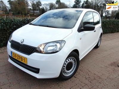 Skoda Citigo 1.0 Greentech Arctic , 24.528km N.A.P , 1e