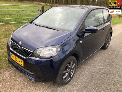 Skoda Citigo 1.0 Greentech Elegance met airco en schuifdak