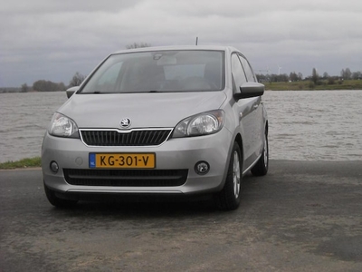 Skoda Citigo Benzine