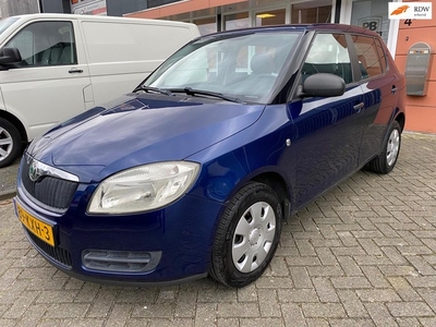 Skoda Fabia 1.2 Comfort airco 66 dkm nap