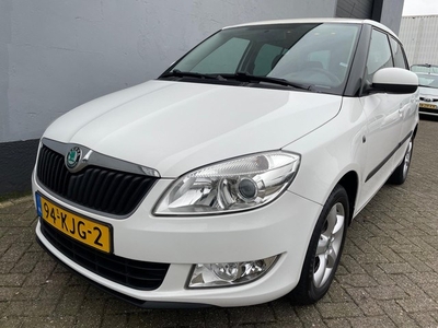 Skoda Fabia 1.4-16V Tour - Climate Control - LMV