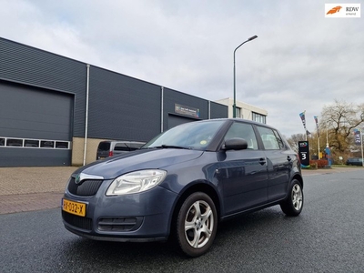 Skoda Fabia 1.4 TDI Elegance CRUISE TREKHAAK 2 X SLEUTELS