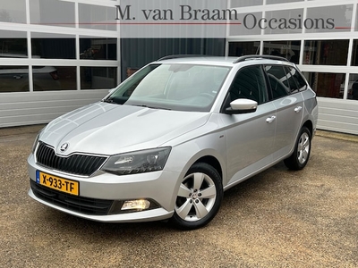 Skoda Fabia Benzine