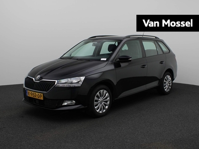 SKODA FABIA Combi 1.0 TSI Ambition | AIRCO | NAVIGATIE | CRUISE CONTROL |