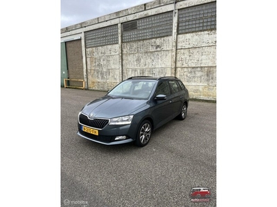 Skoda Fabia Combi 1.0 TSI Business Edition