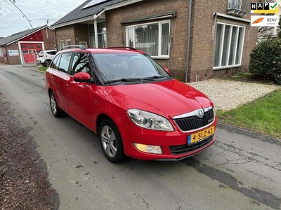 Skoda Fabia Combi 1.2 TDI Greenline AIRCO CRUISE CONTROLE