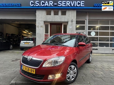 Skoda Fabia Combi 1.2 TSI Sprint Airco Cruise NAP