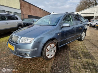 Skoda Fabia Combi 1.4-16V Ambiente