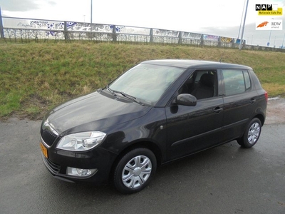 Skoda Fabia Skoda fabia 1.2 tsi benzine 5 deurs airco