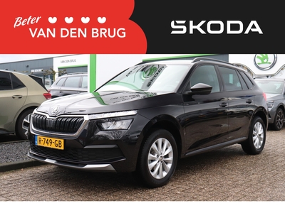 SKODA KAMIQ 1.0 TSI 110pk Sport Business | Navigatie | Virtual cockpit | Parkeersensoren | Cruise control