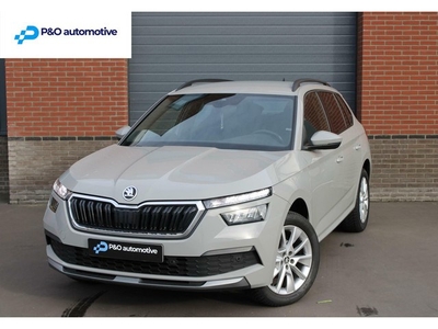 Skoda Kamiq 1.0 TSI Sport Business KUIPSTOELEN/AUTOMAAT