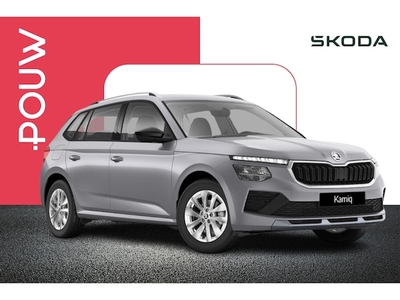 Skoda Kamiq Benzine