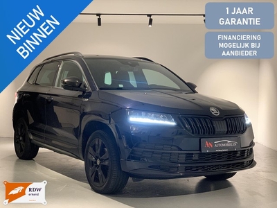 Skoda Karoq 1.5 TSI Sportline Full Option 1 Jaar garantie