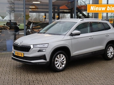 Skoda Karoq Benzine