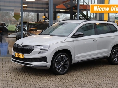 Skoda Karoq Benzine