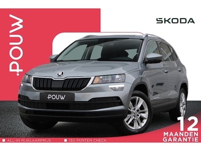 Skoda Karoq Diesel