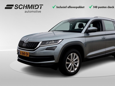 SKODA KODIAQ 1.5 TSI Business Ed. | Elektrische Trekhaak