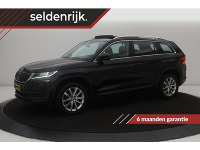 Skoda Kodiaq 1.5 TSI Edition DSG Panoramadak