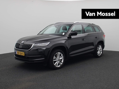 SKODA KODIAQ 1.5 TSI Style | NAVIGATIE | TREKHAAK | STOELVERWARMING | ELEKTRISCHE STOELEN | LMV |