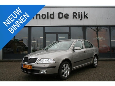 Skoda Octavia 2.0 FSI Elegance Attractive Business