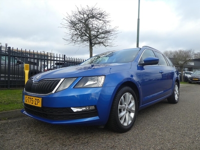 Skoda Octavia Benzine