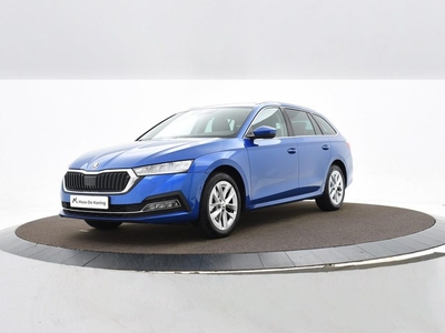 Skoda Octavia Combi 1.0 Tsi 110pk Business Edition Plus