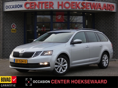 SKODA OCTAVIA Combi 1.0 TSI Greentech 115pk Dynamic Sportline | Trekhaak