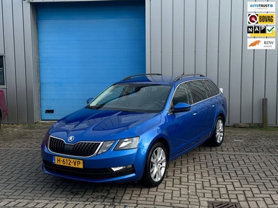 Skoda Octavia Combi 1.0 TSI Greentech Business Edition