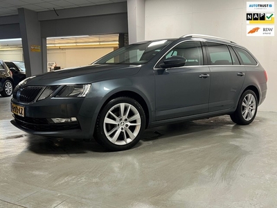 Skoda Octavia Combi 1.0 TSI Greentech Clever Edition1e