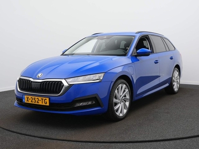 Skoda Octavia Combi 1.4 TSI iV PHEV Business Edition