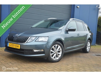 Skoda Octavia Combi 1.5 TSI ,afnbTrekhaak,Camera