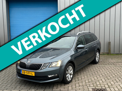 Skoda Octavia Combi 1.6 TDI Greentech Clever Edition