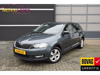 Skoda Rapid Spaceback 1.0 TSI Ambition business Climate