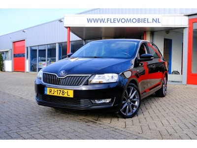 Skoda Rapid Spaceback 1.0 TSI Greentech Drive Aut.