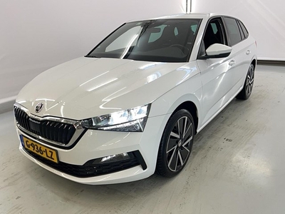 Skoda Scala 1.0 TSI 116pk Sport Business Active Info