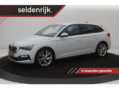 Skoda Scala 1.0 TSI Business DSG Stoelverwarming