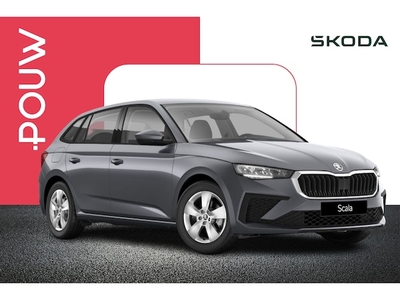 Skoda Scala Benzine