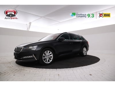 Skoda Superb Benzine