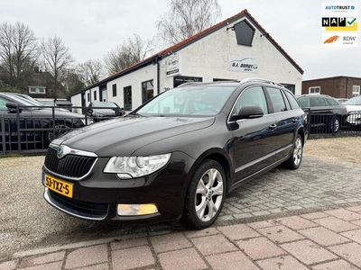 Skoda Superb Combi 1.4 TSI Greentech Ambition Business